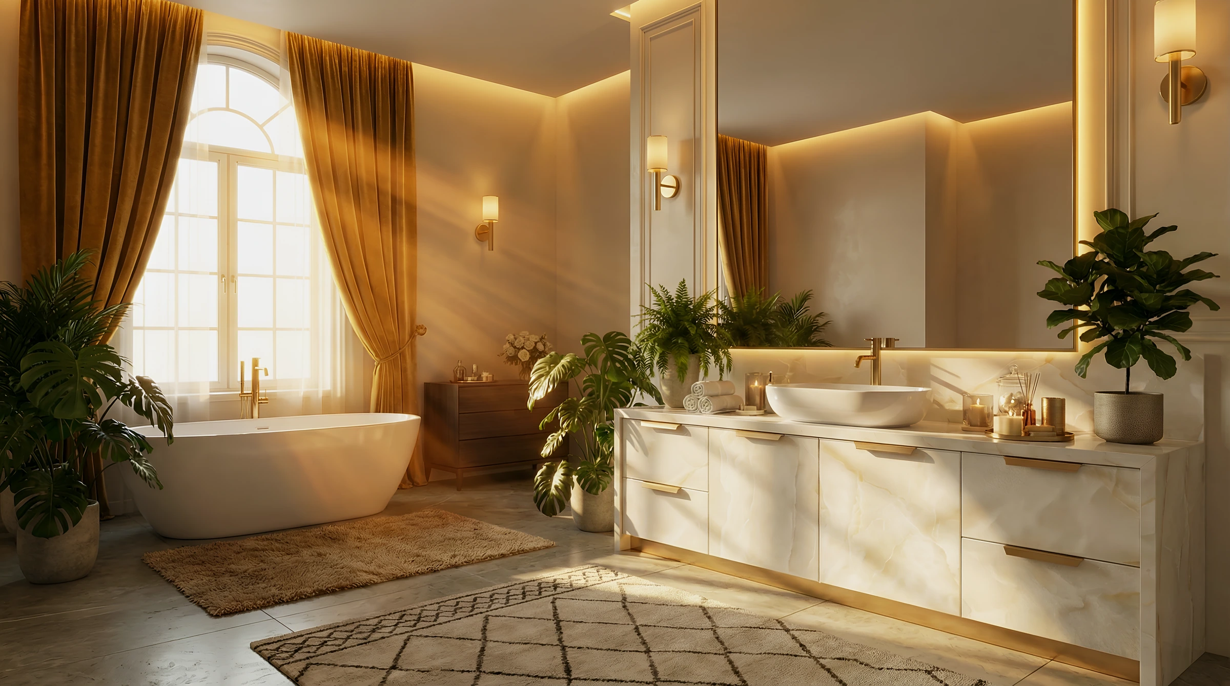 Wellness Vanities
