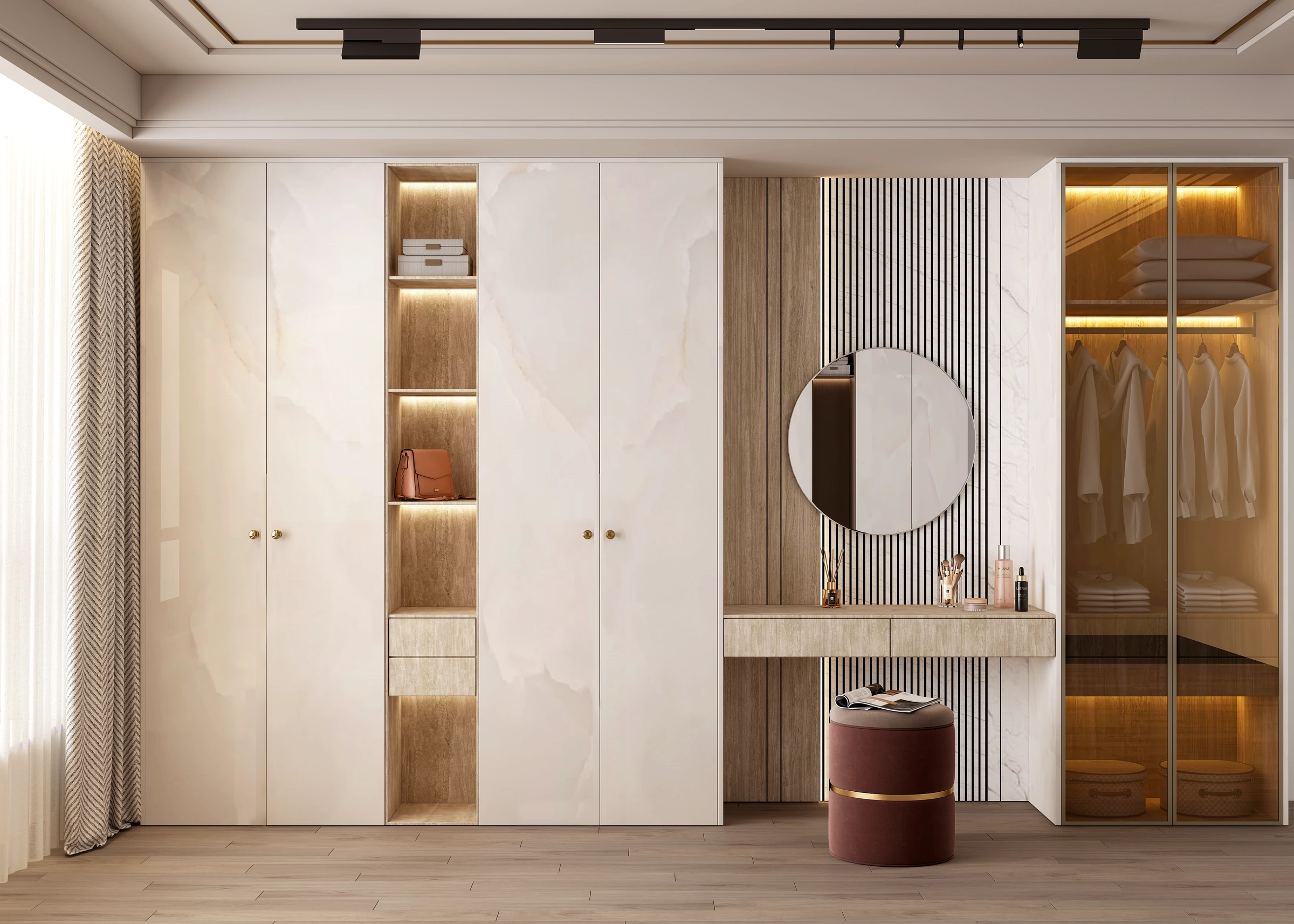 Wellness Wardrobes