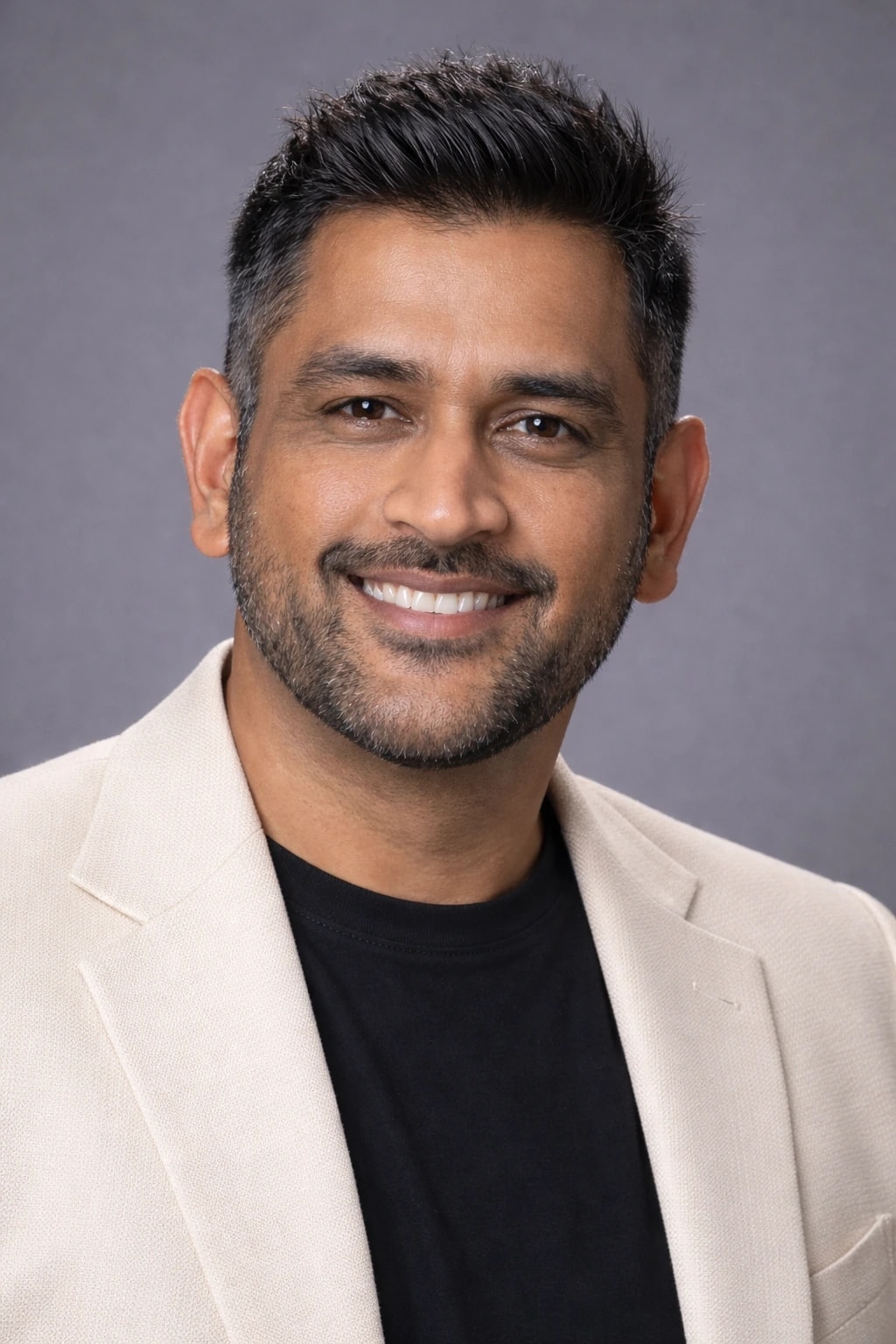 M. S. Dhoni